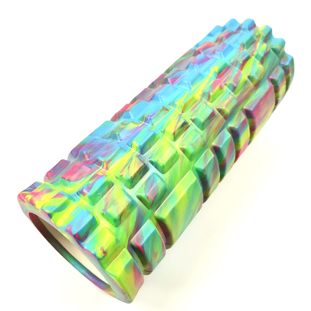 33CM Camouflage Foam Roller EVA